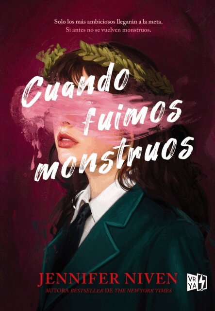 Jennifer Niven - Cuando fuimos monstruos, E-bok