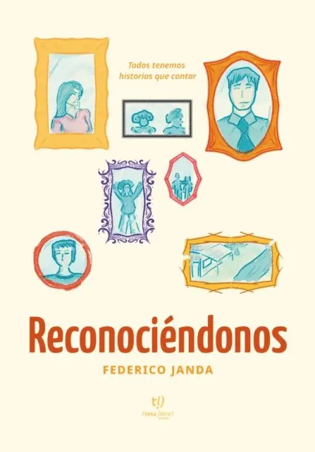Federico Janda - Reconociéndonos, E-bok. Tillgänglighet: Lägg i varukorg