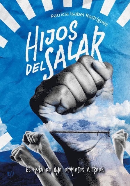 Patricia Rodriguez - Hijos del salar, E-bok