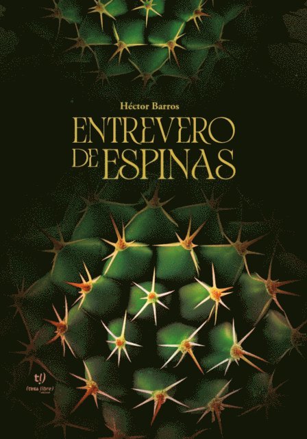 Hector Barros - Entrevero de espinas, E-bok