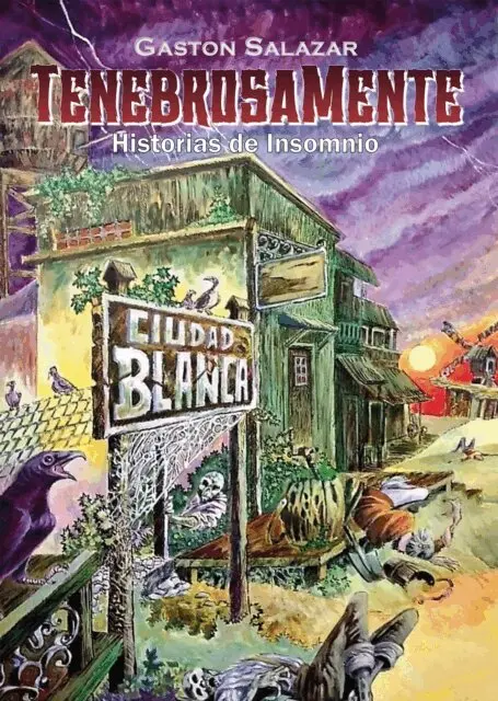 Gaston Salazar - Tenebrosamente, E-bok. Tillgänglighet: Lägg i varukorg