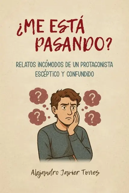 Alejandro Javier Torres - ¿Me está pasando?, E-bok. Tillgänglighet: Lägg i varukorg