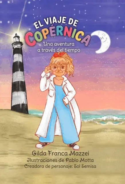 Gilda Franca Mazzei - El viaje de Copernica, E-bok. Tillgänglighet: Lägg i varukorg