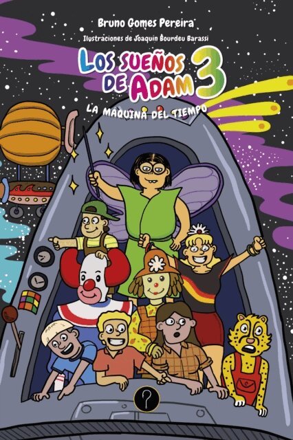 Bruno Gomes Pereira - Los sueños de Adam 3, E-bok. Tillgänglighet: Lägg i varukorg