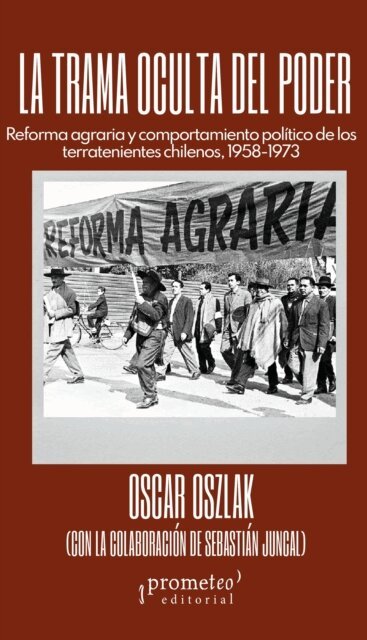 Sebastian Juncal, Oscar Oszlak - La trama oculta del poder, E-bok. Tillgänglighet: Lägg i varukorg
