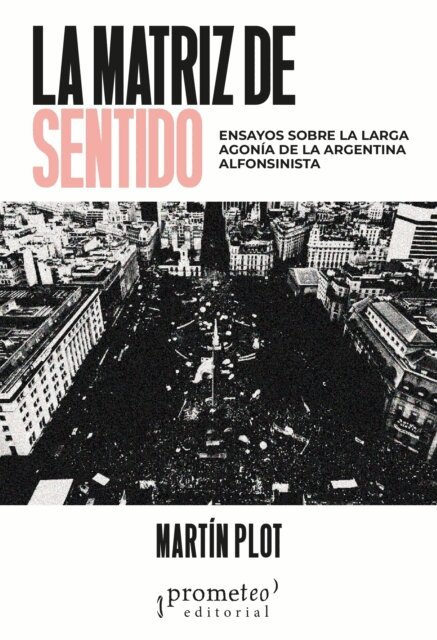 Martin Plot - La matriz de sentido, E-bok