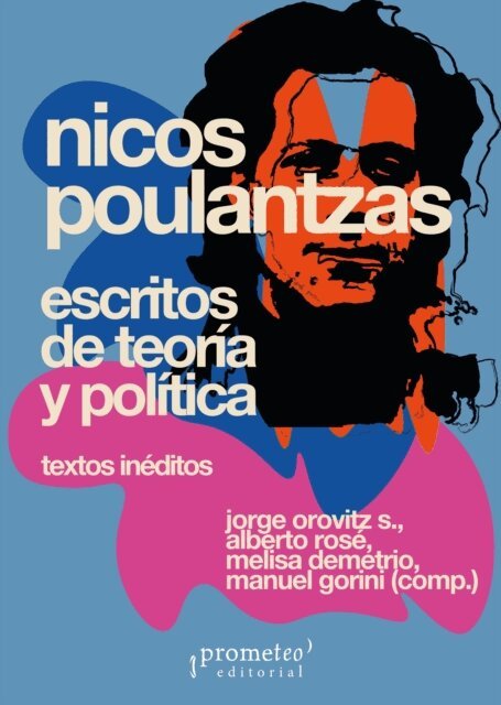 Jorge Orovitz Sanmartino, Nicos Poulantzas - Escritos de teoria y politica, E-bok