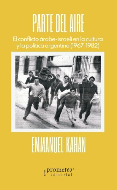 Emmanuel Nicolas Kahan - Parte del aire, E-bok