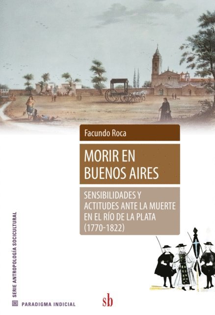 Facundo Roca - Morir en Buenos Aires, E-bok