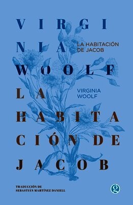 Virginia Woolf - habitación de Jacob, Häftad