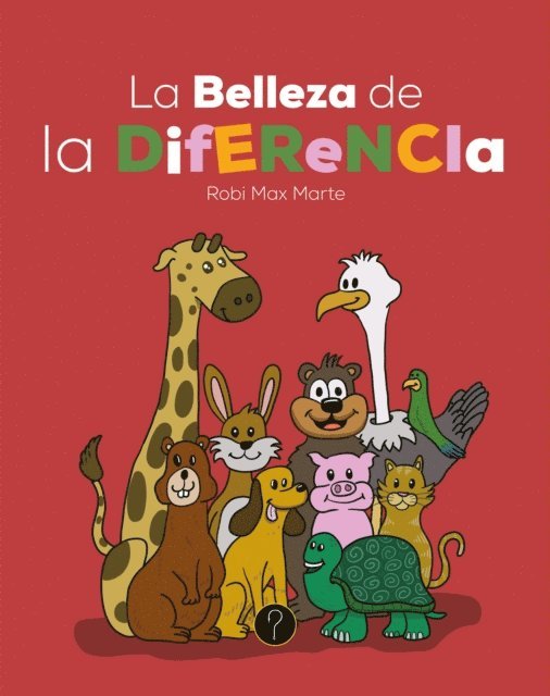 Robi Max Marte - La belleza de la diferencia, E-bok. Tillgänglighet: Lägg i varukorg