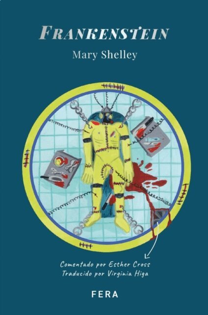 Mary Shelly - Frankenstein, E-bok