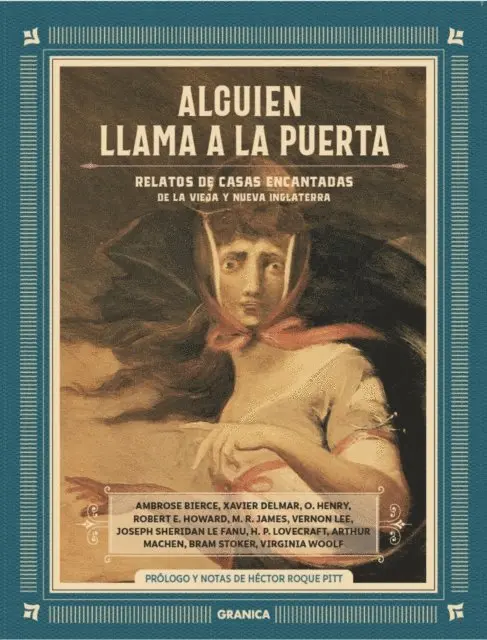 Hector Roque-Pitt, Varios Autores - Alguien Llama A La Puerta, E-bok. Tillgänglighet: Lägg i varukorg