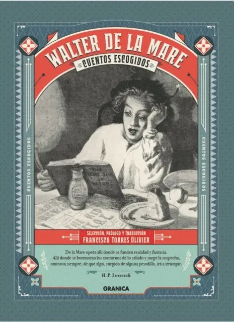 Walter De La Mare - Cuentos escogidos de Walter de la Mare, E-bok. Tillgänglighet: Lägg i varukorg