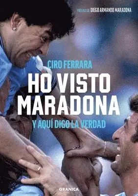 Ciro Ferrara - Ho Visto Maradona, Häftad. Tillgänglighet: Lägg i varukorg