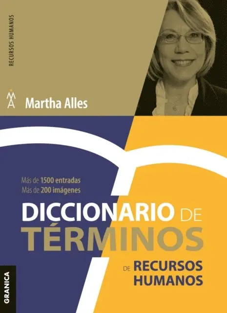 Martha Alles - Diccionario De Terminos De Recursos Humanos (Nueva Edicion), E-bok. Tillgänglighet: Lägg i varukorg