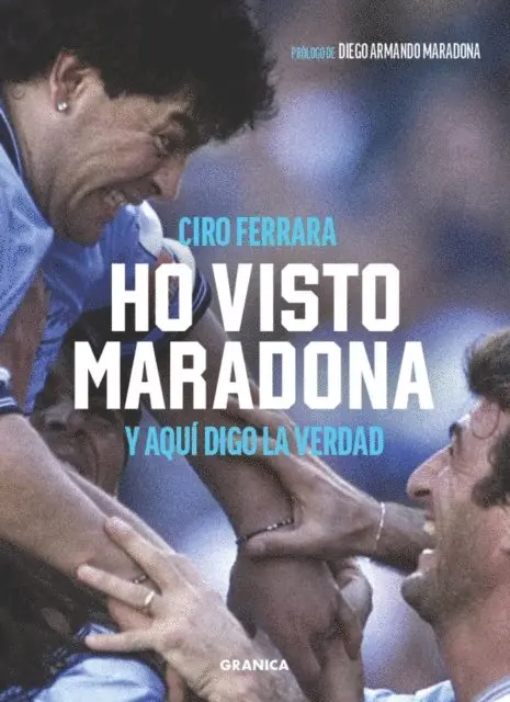 Ciro Ferrara - Ho Visto Maradona, E-bok. Tillgänglighet: Lägg i varukorg