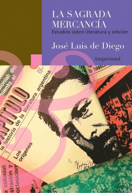 Jose Luis de Diego - La sagrada mercancía, E-bok