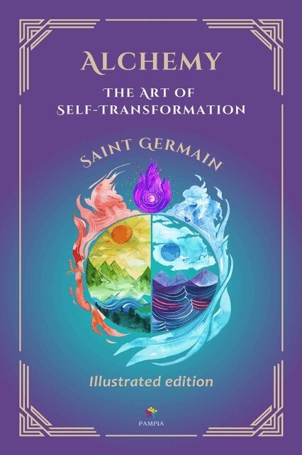 Saint Germain - Alchemy, the art of self-transformation, E-bok