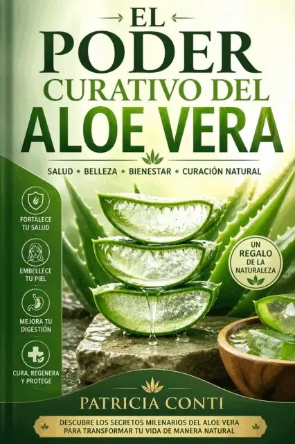 Patricia Conti - El poder curativo del aloe vera, E-bok. Tillgänglighet: Lägg i varukorg