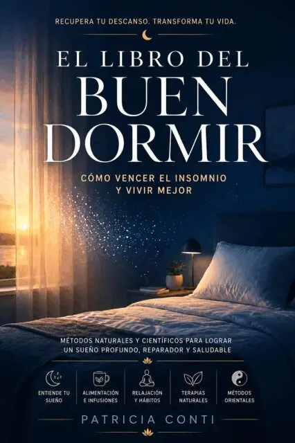 Patricia Conti - El libro del buen dormir, E-bok. Tillgänglighet: Lägg i varukorg