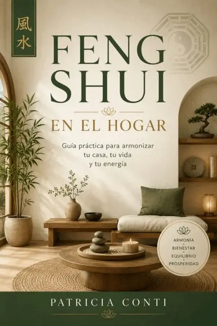Patricia Conti - Feng Shui en el hogar, E-bok. Tillgänglighet: Lägg i varukorg