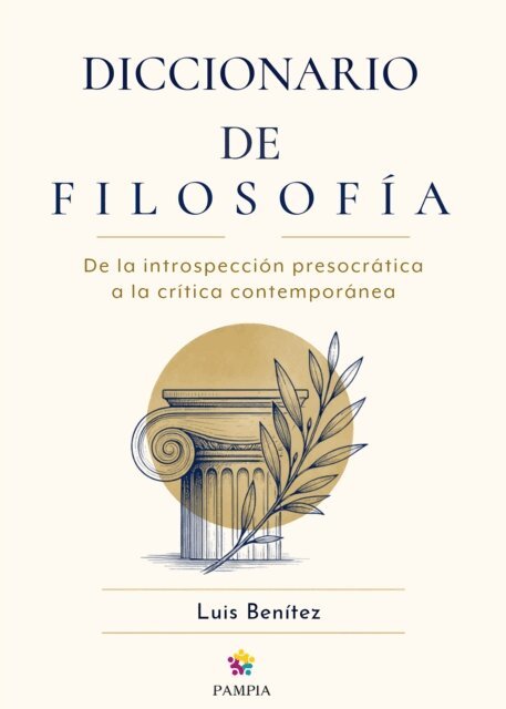 Luis Benitez - Diccionario de Filosofia, E-bok. Tillgänglighet: Lägg i varukorg