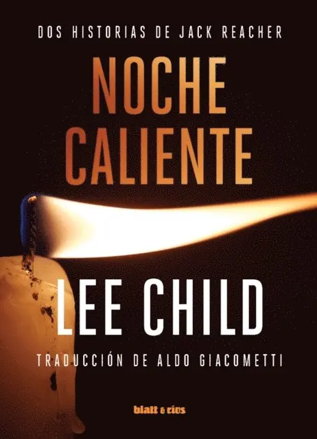 Lee Child - Noche caliente, E-bok. Tillgänglighet: Lägg i varukorg