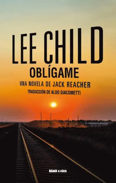 Lee Child - Oblígame, E-bok. Tillgänglighet: Lägg i varukorg