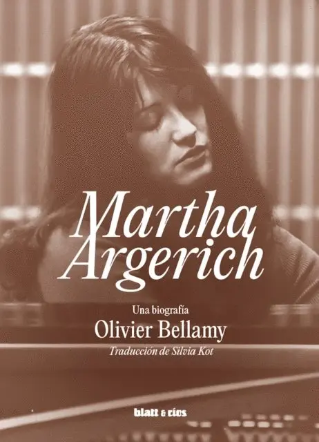 Olivier Bellamy - Martha Argerich, E-bok. Tillgänglighet: Lägg i varukorg