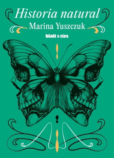 Marina Yuszczuk - Historia natural, E-bok