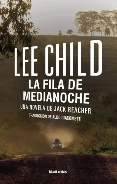 Lee Child - La fila de medianoche, E-bok. Tillgänglighet: Lägg i varukorg