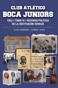 Club AtlÃ©tico Boca Juniors 1953. Tomo VI