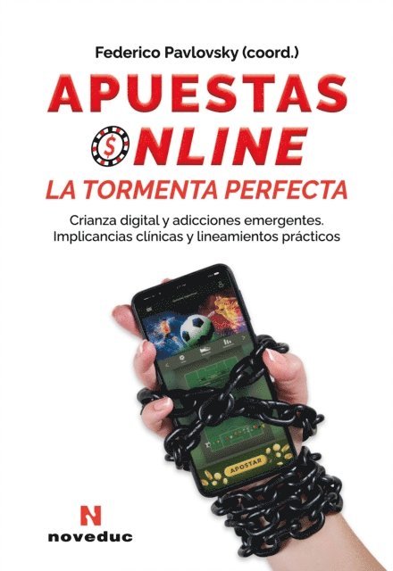 Federico Pavlovsky - Apuestas online. La tormenta perfecta, E-bok. Tillgänglighet: Lägg i varukorg