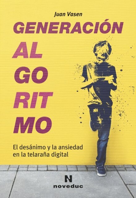 Juan Vasen - Generacion algoritmo, E-bok