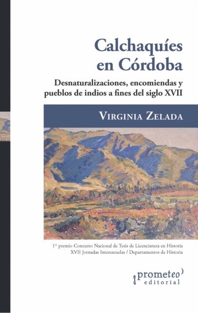 Calchaquíes en Córdoba