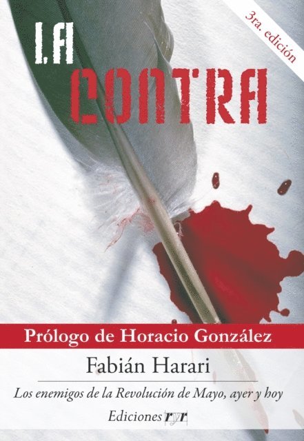 Fabian Harari - La Contra, E-bok