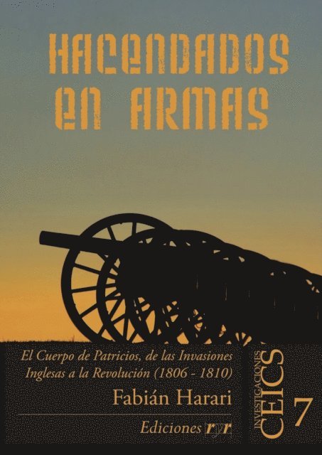 Fabian Harari - Hacendados en armas, E-bok