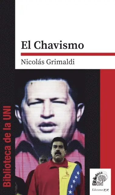 Nicolas Grimaldi - El chavismo, E-bok. Tillgänglighet: Lägg i varukorg