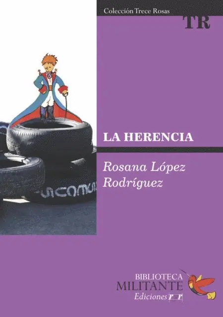 Rosana Lopez Rodriguez - La herencia, E-bok. Tillgänglighet: Lägg i varukorg
