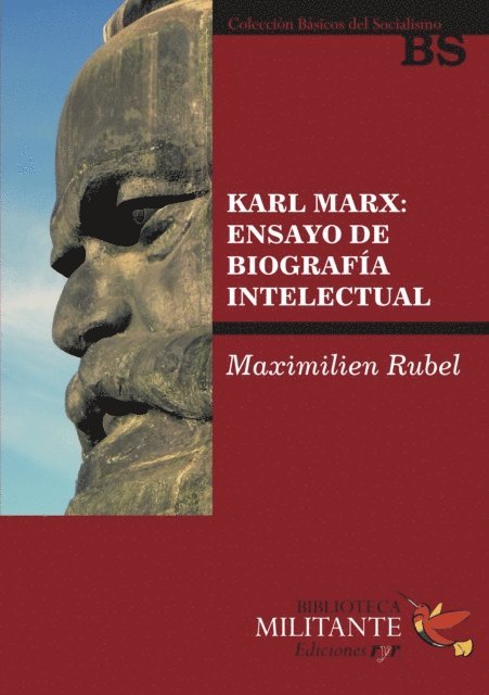Maximilien Rubel - Karl Marx, E-bok