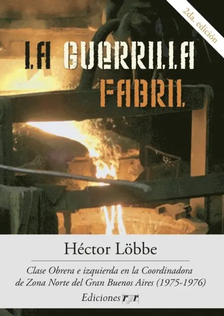 Hector Lobbe - La guerrilla fabril, E-bok. Tillgänglighet: Lägg i varukorg