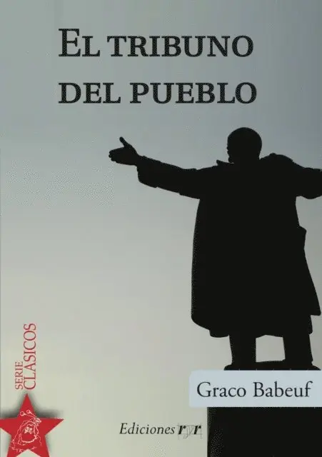 Graco Babeuf - El tribuno del pueblo, E-bok. Tillgänglighet: Lägg i varukorg