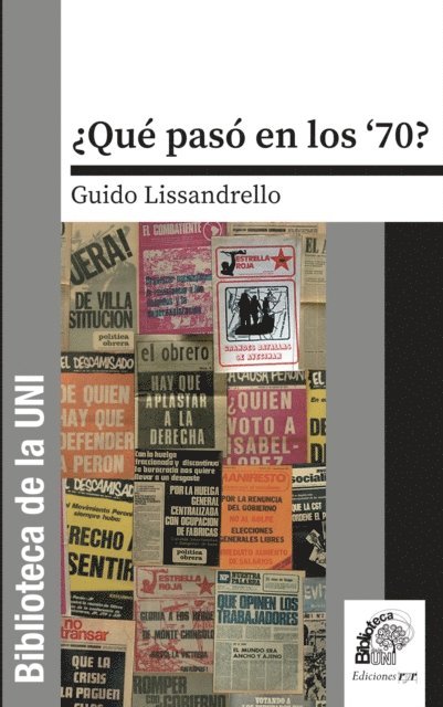 Guido Lissandrello - Què paso en los 70, E-bok. Tillgänglighet: Lägg i varukorg