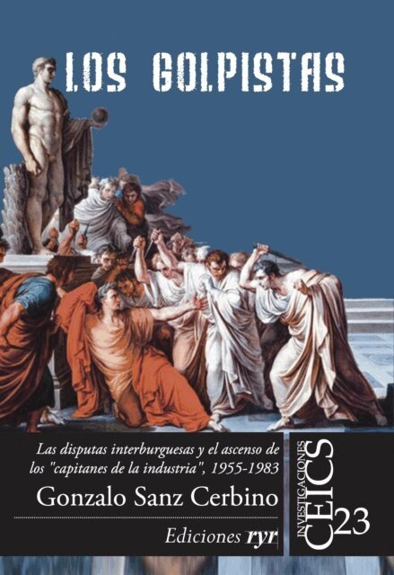 Gonzalo Sanz Cerbino - Los golpistas, E-bok. Tillgänglighet: Lägg i varukorg