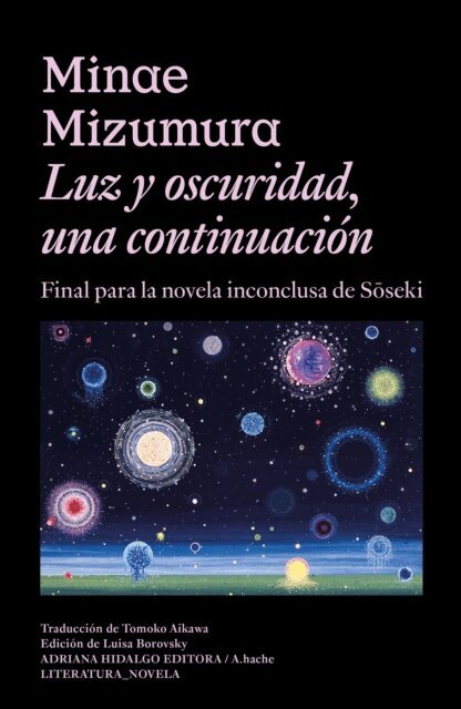 Minae Mizumura, Luisa Borovsky - Luz y oscuridad, una continuación, E-bok