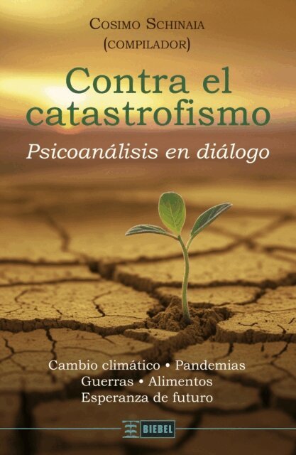 Cosimo Schinaia - Contra el catastrofismo, E-bok