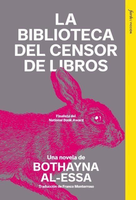 Bothayna Al-Essa - La biblioteca del censor de libros, E-bok
