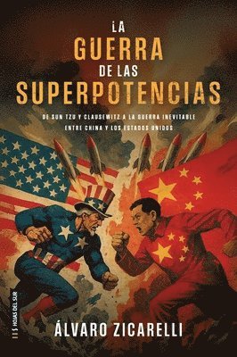 Zicarelli Álvaro - La Guerra de las Superpotencias, Häftad