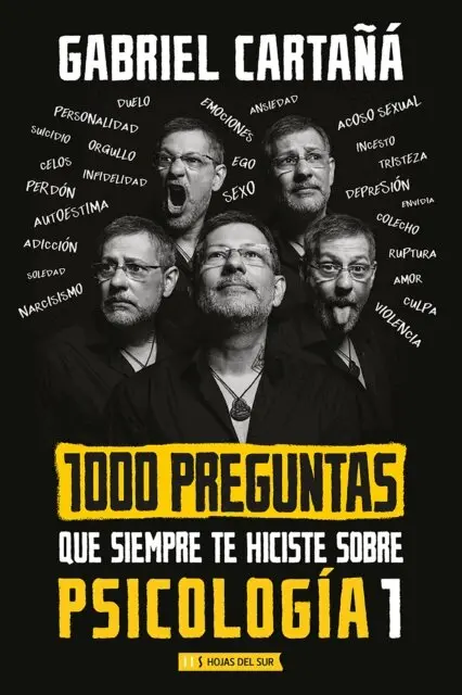 Gabriel Cartana - 1000 preguntas que siempre te hiciste sobre psicologia 1, E-bok. Tillgänglighet: Lägg i varukorg